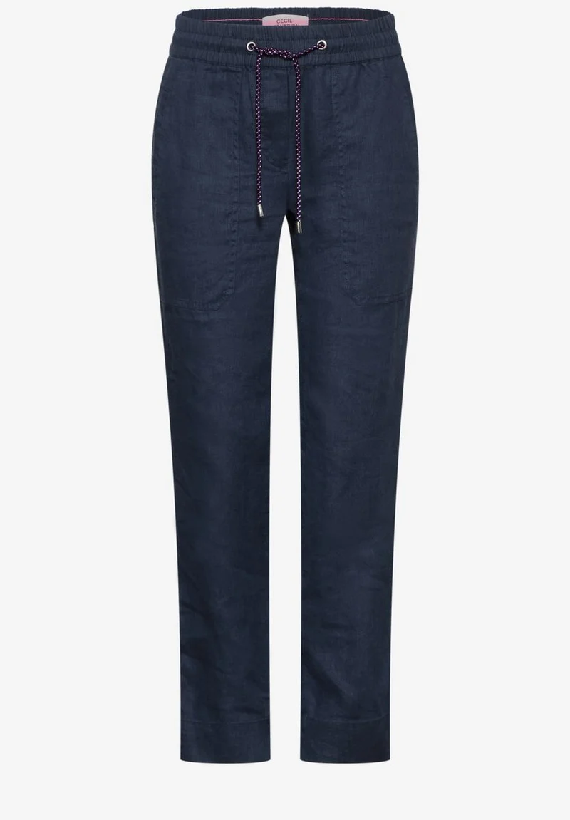 Bequeme Leinenhose