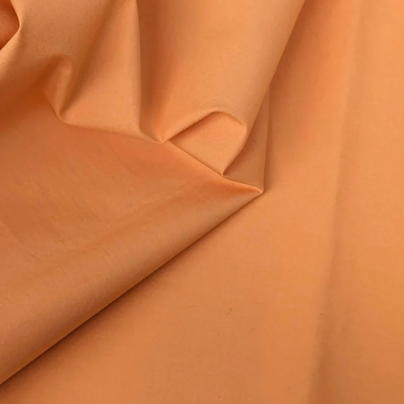 No. 1296 Baumwoll-Poplin apricot | 2.90 m