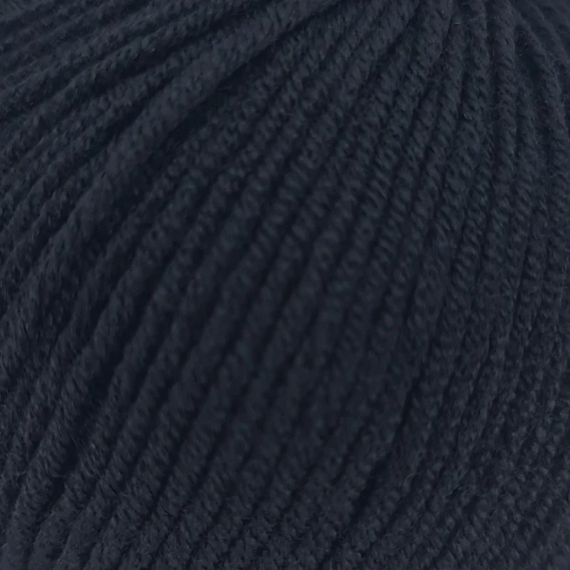 ggh Merino Deluxe - 300g Set (6x50g) - 001 - Schwarz