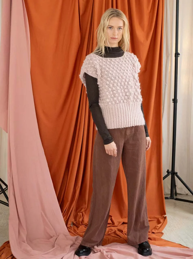 Katia Crochet Nr. 124 Herbst/Winter 2026/2027 ES/EN/DE