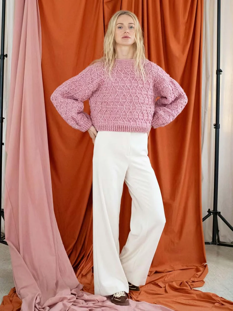 Katia Crochet Nr. 124 Herbst/Winter 2026/2027 ES/EN/DE