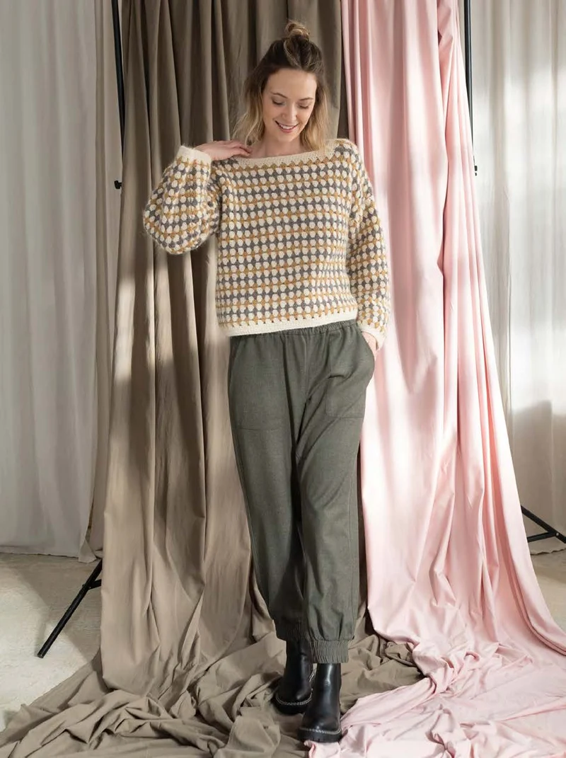 Katia Crochet Nr. 124 Herbst/Winter 2026/2027 ES/EN/DE