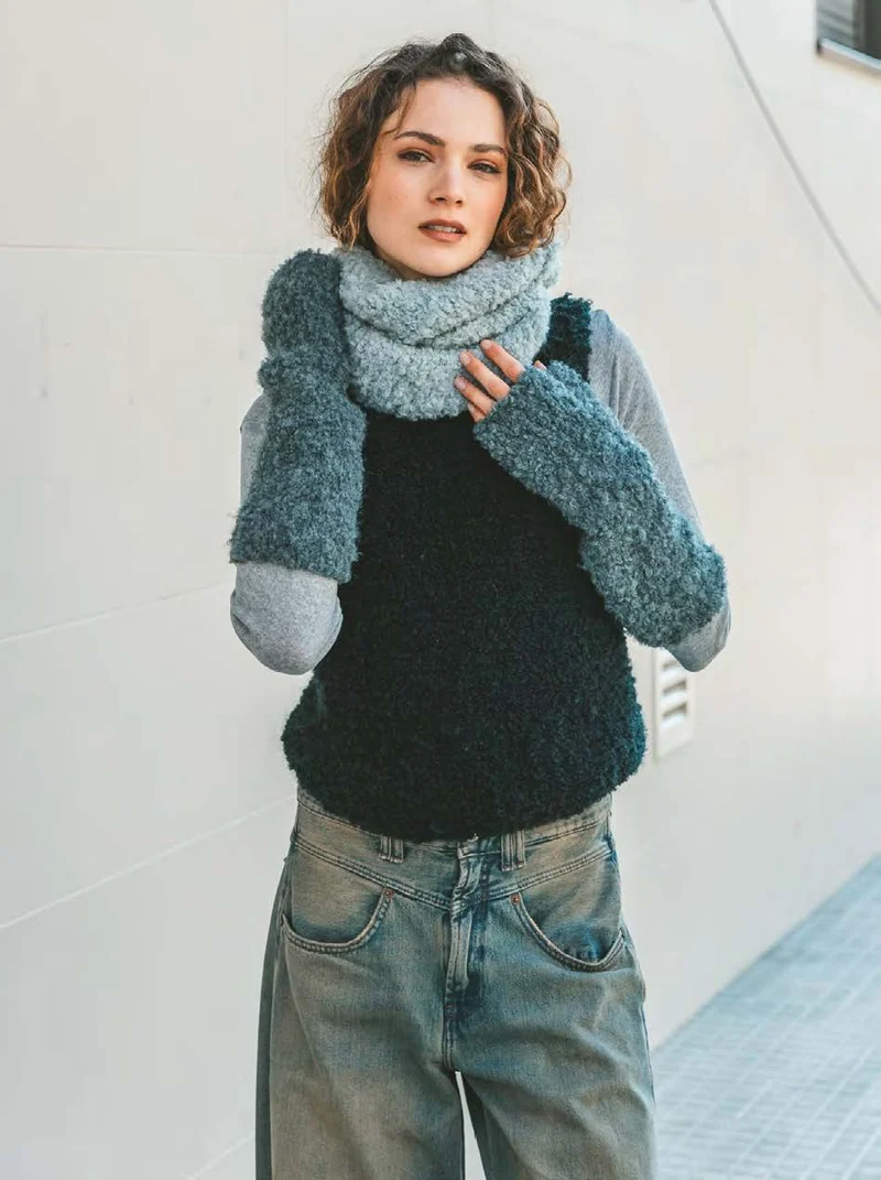 Katia Concept Furry Knit Edition Herbst/Winter 2026/2027 NL/FR/IT