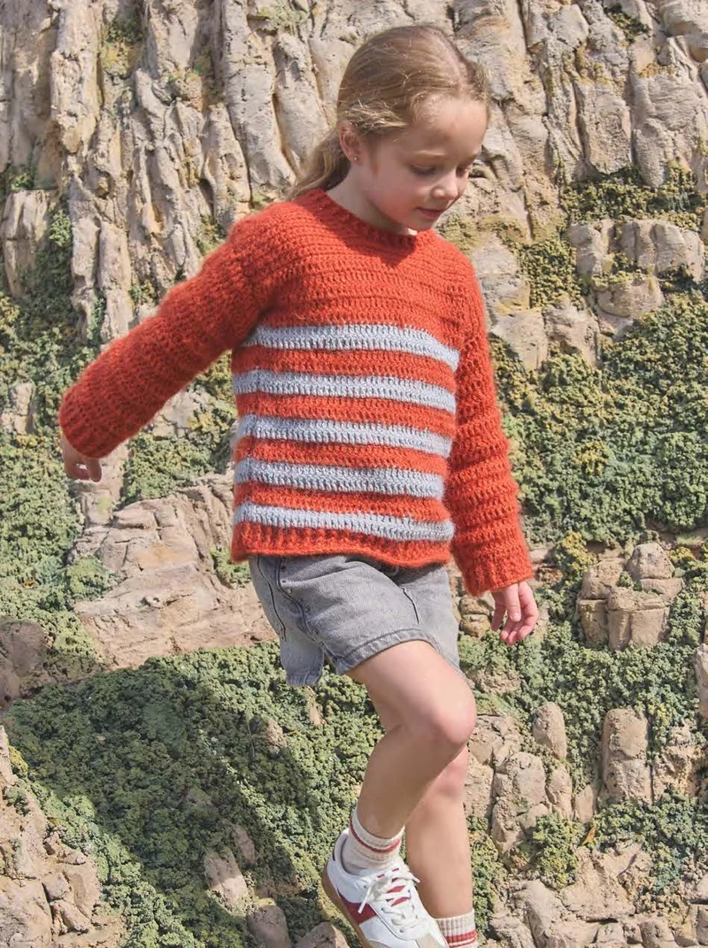 Katia Kinder Magazin Nr. 119 Herbst/Winter 2026/2027 ES/EN/DE