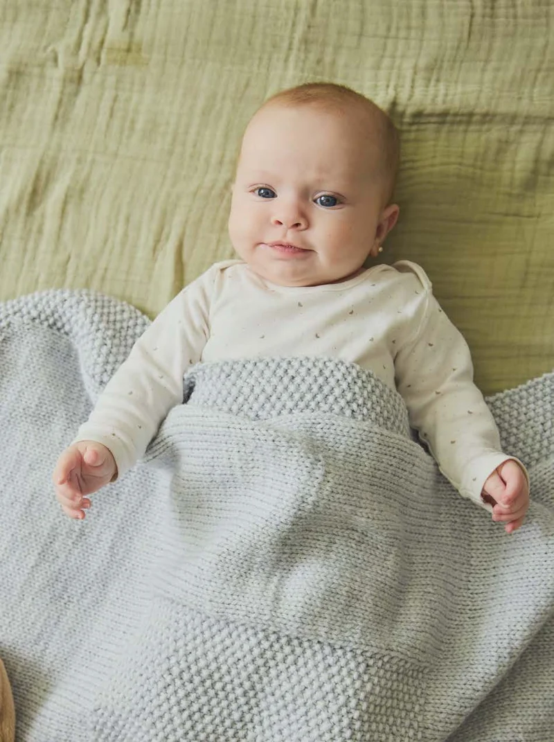 Katia Baby Magazin Nr. 118 Herbst/Winter 2026/2027 ES/EN/DE