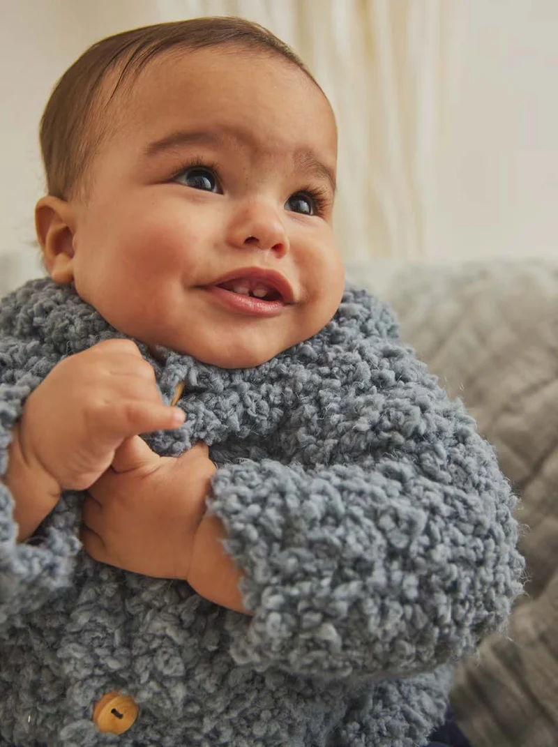 Katia Baby Magazin Nr. 118 Herbst/Winter 2026/2027 ES/EN/DE