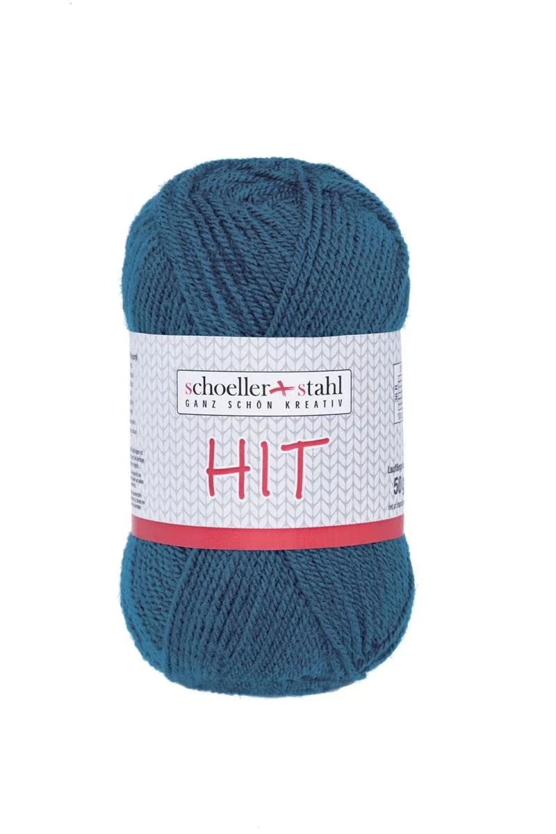 HIT 50G | Farbe 244 - PETROL