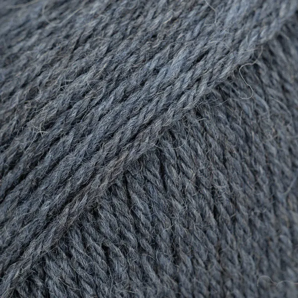 DROPS Saga Mix 30 Blauer Farbton