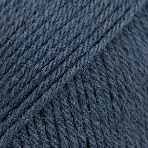 DROPS Saga Uni Colour 29 Nachtschatten