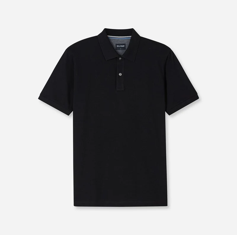 Polo Piqué solid