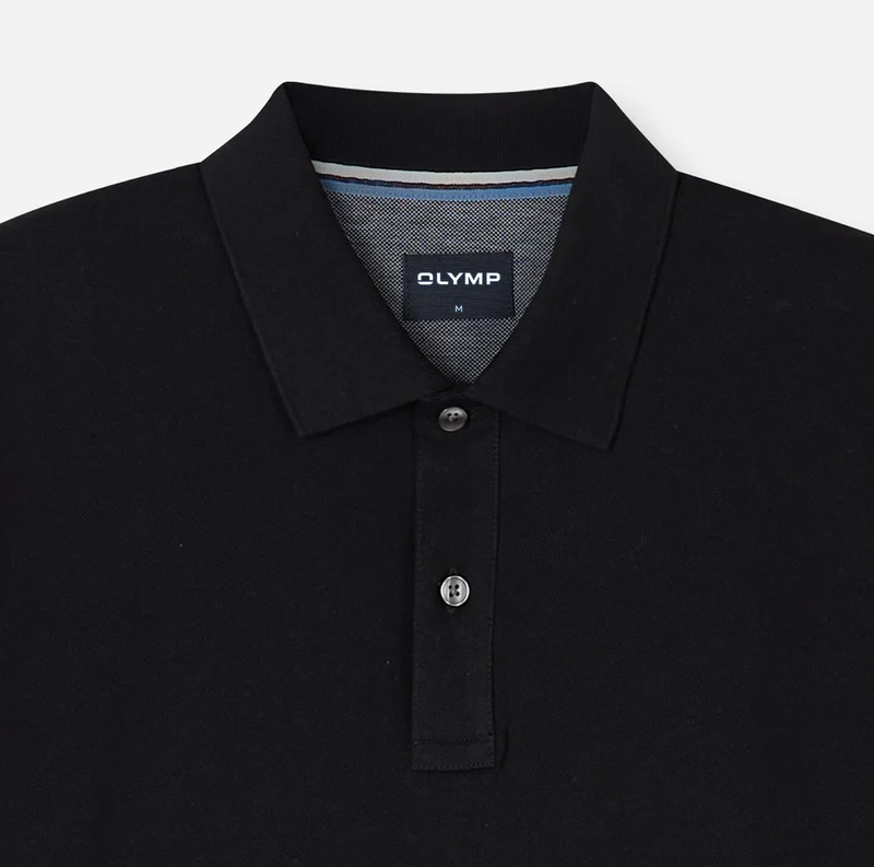 Polo Piqué solid