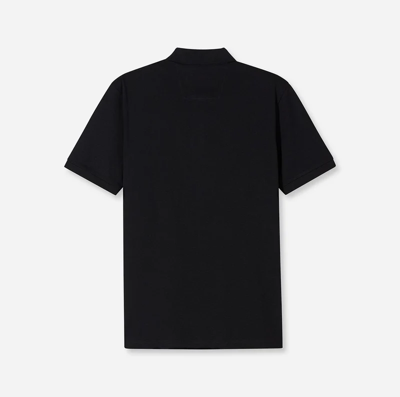Polo Piqué solid