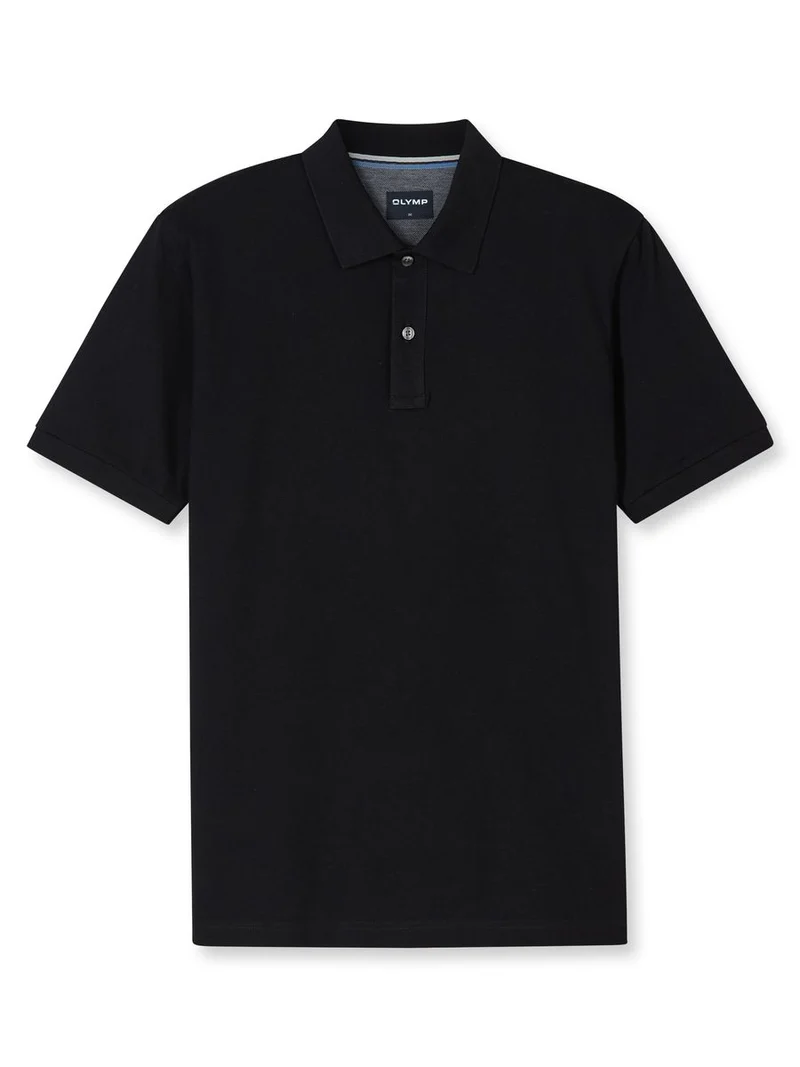 Polo Piqué solid