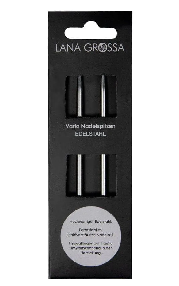 12,0 mm Nadelspitzen Edelstahl