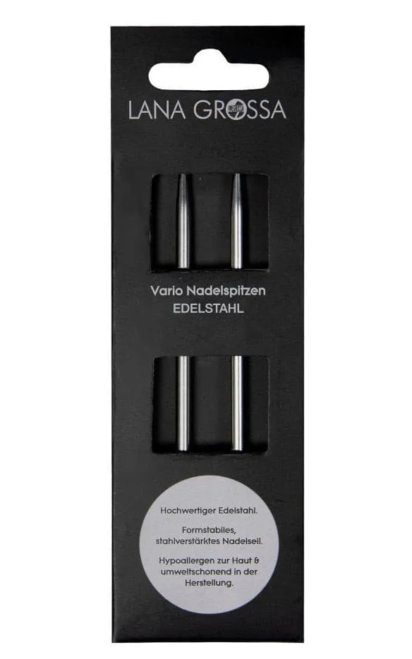 4,0 mm Nadelspitzen Edelstahl