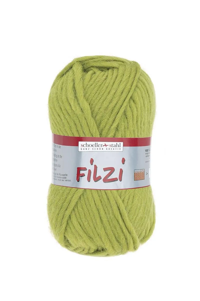 FILZI 50g | Farbe 13 - BIRKE
