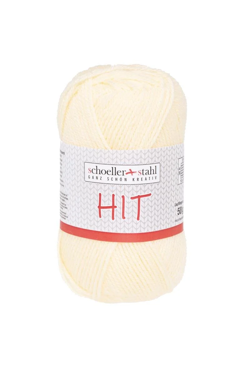 HIT 50G | Farbe 234 - ECRU