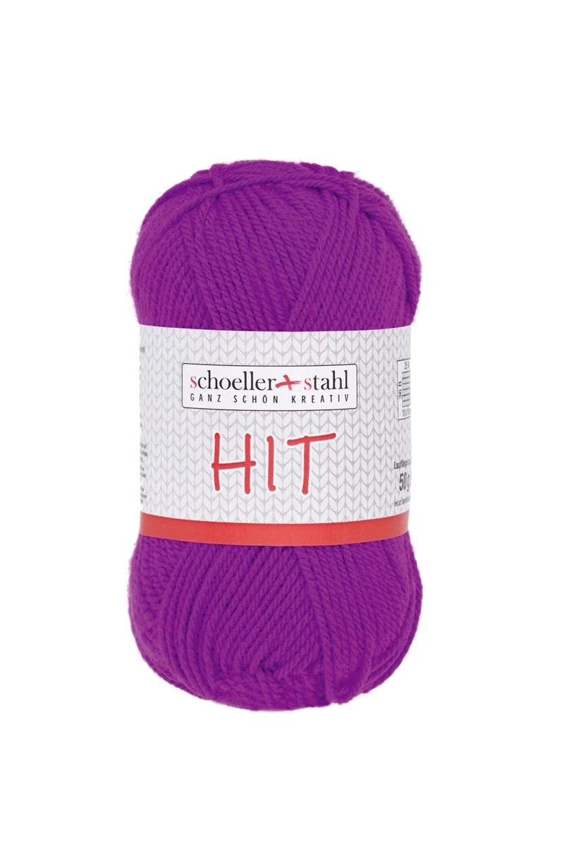 HIT 50G | Farbe 236 - VIOLETT