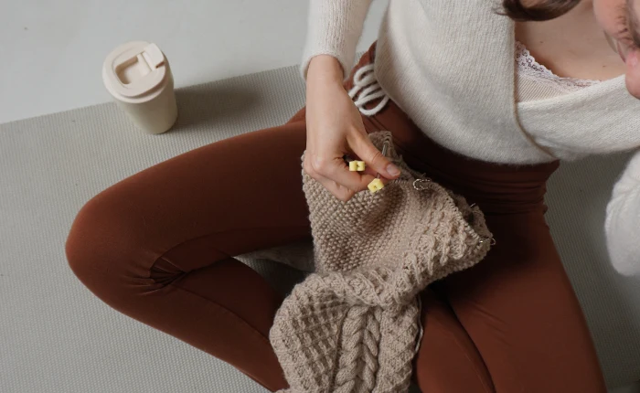 Underknitwear Leggings - deine Cozy Leggings