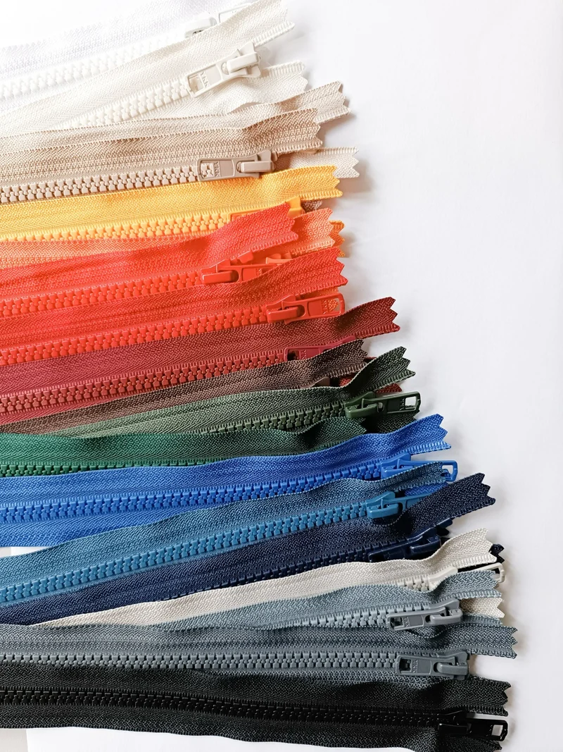 YKK Reißverschluss Kunststoffzähnchen