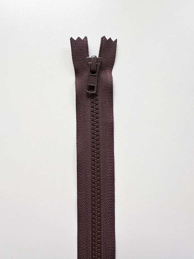 YKK Reißverschluss Kunststoffzähnchen