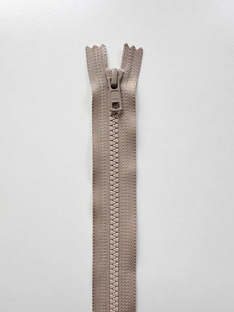 YKK Reißverschluss Kunststoffzähnchen