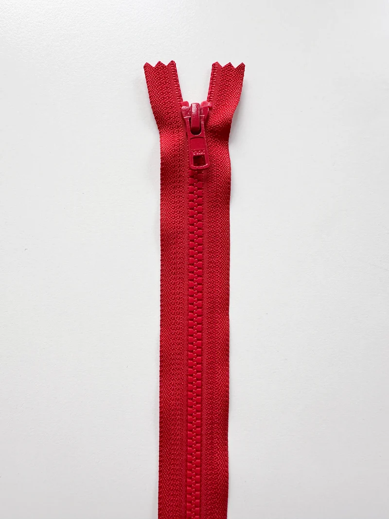 YKK Reißverschluss Kunststoffzähnchen