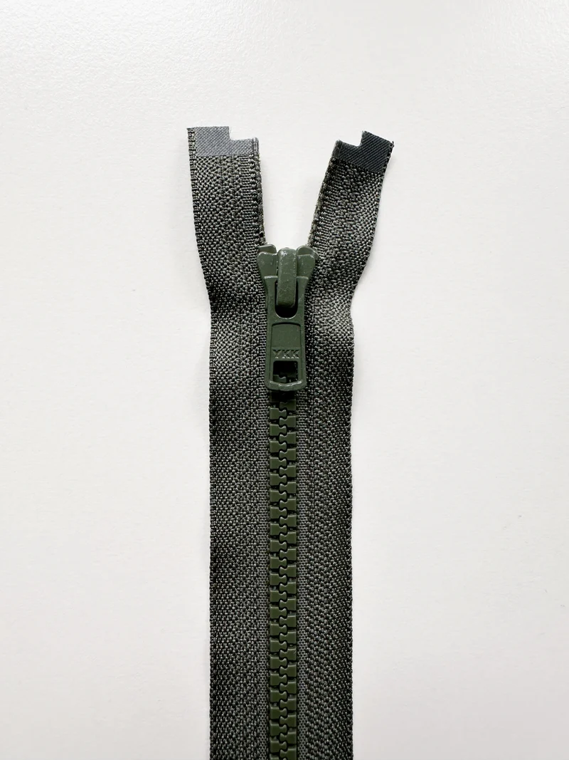YKK Reißverschluss Kunststoffzähnchen