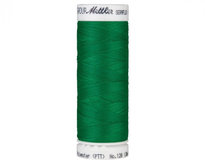 Seraflex Nähgarn smoke pine