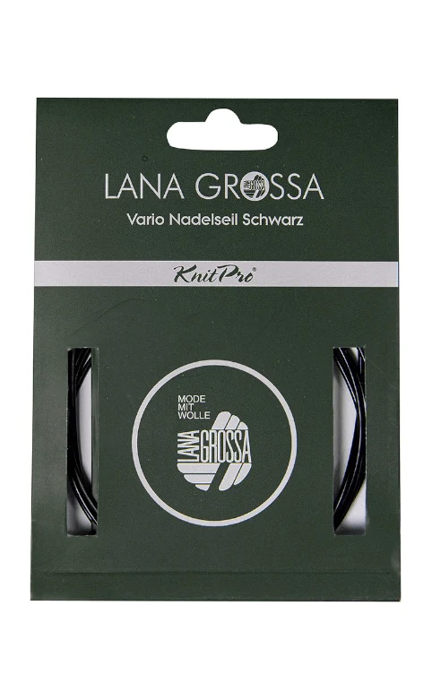 40 cm Nadelseil für kurze Nadelspitzen