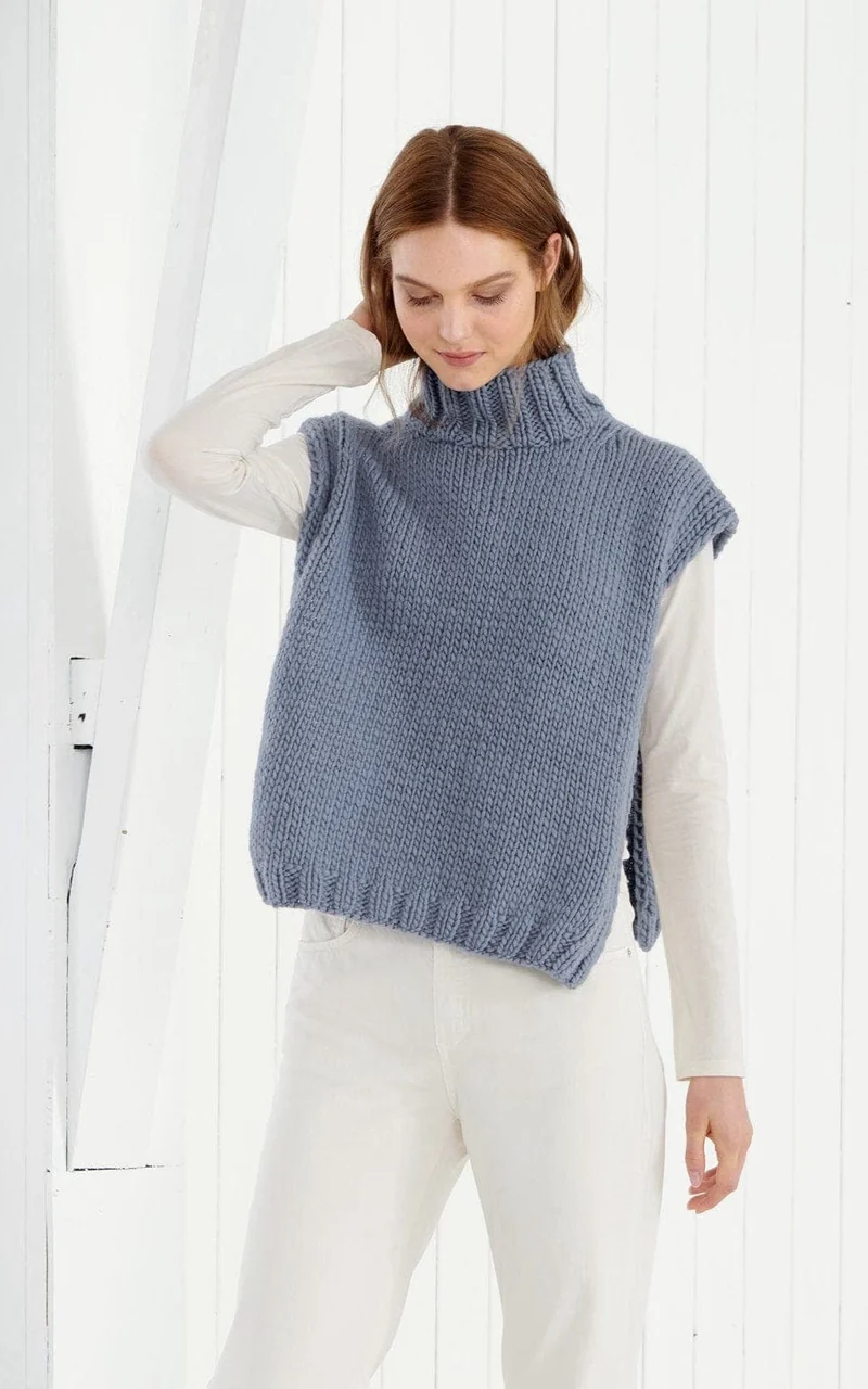Pullunder - PER LEI - Strickset