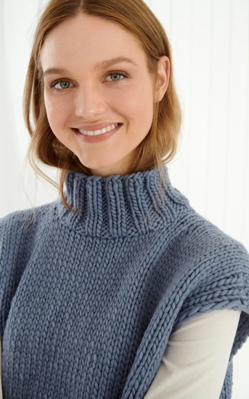 Pullunder - PER LEI - Strickset