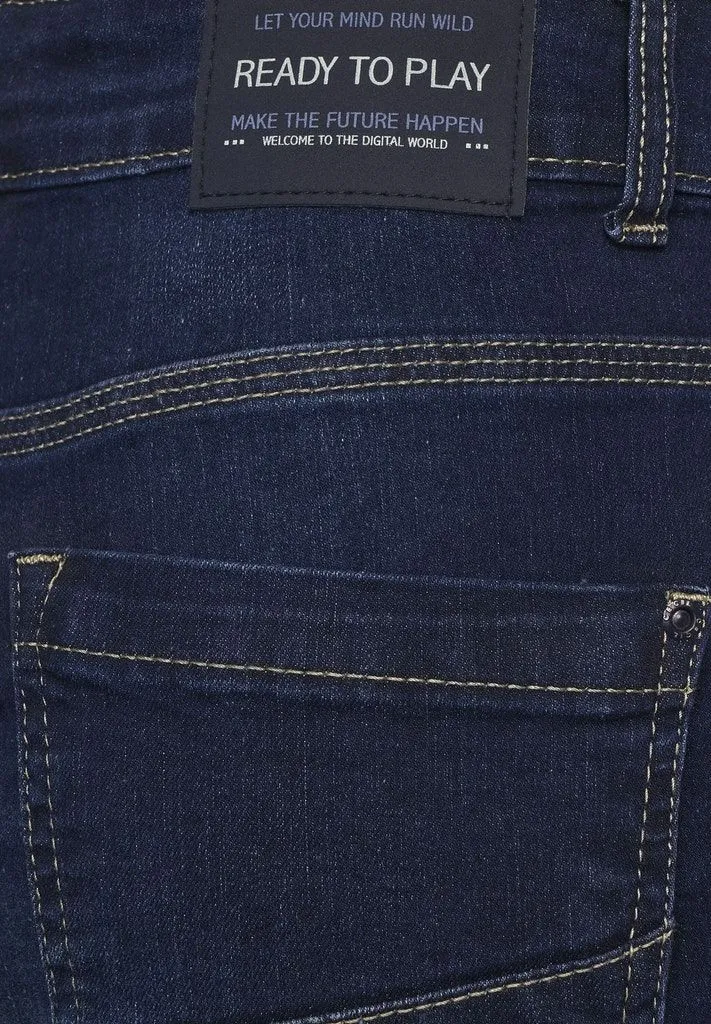 Slim Fit Jeans