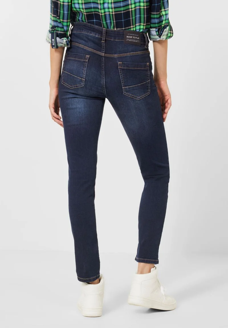 Slim Fit Jeans