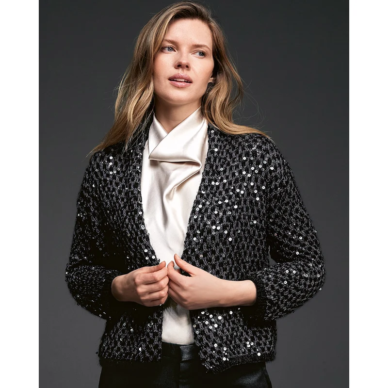 Lana Grossa Nera Nr. 3 Herbst/Winter 2026/2027 DE + NL Beilage