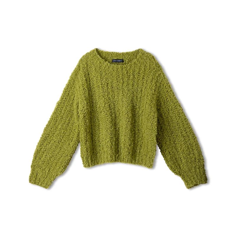 Lana Grossa Nera Nr. 3 Herbst/Winter 2026/2027 DE + NL Beilage