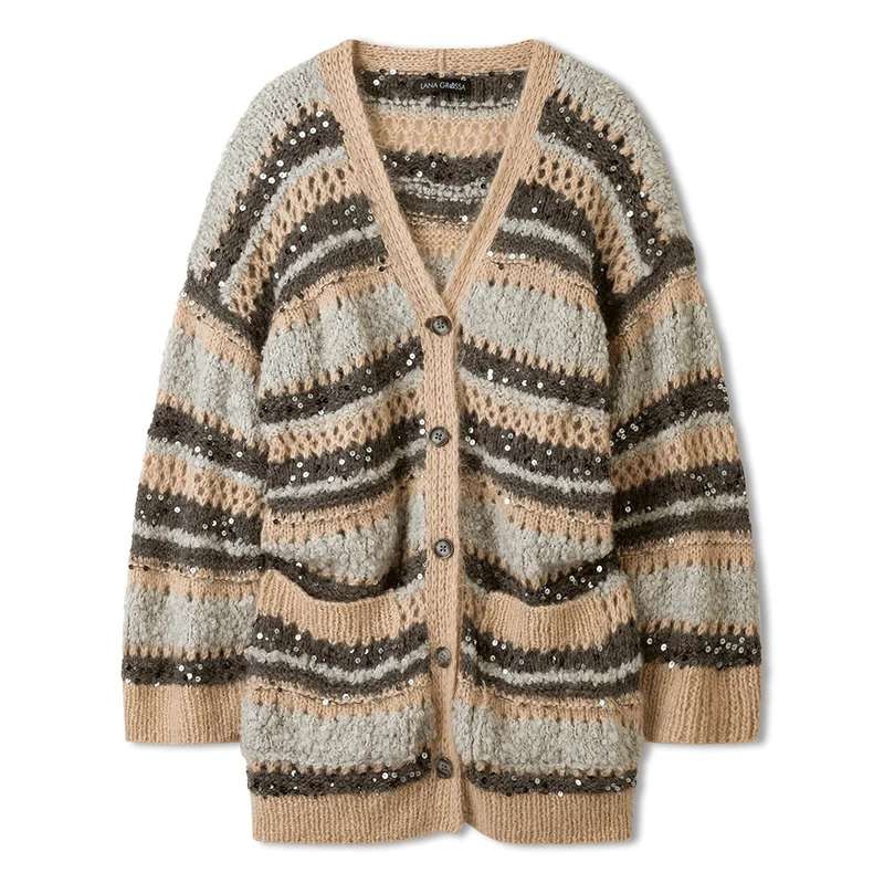Lana Grossa Nera Nr. 3 Herbst/Winter 2026/2027 DE + NL Beilage