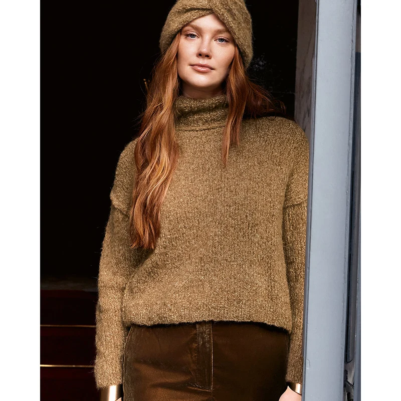 Lana Grossa Nera Nr. 3 Herbst/Winter 2026/2027 DE + NL Beilage