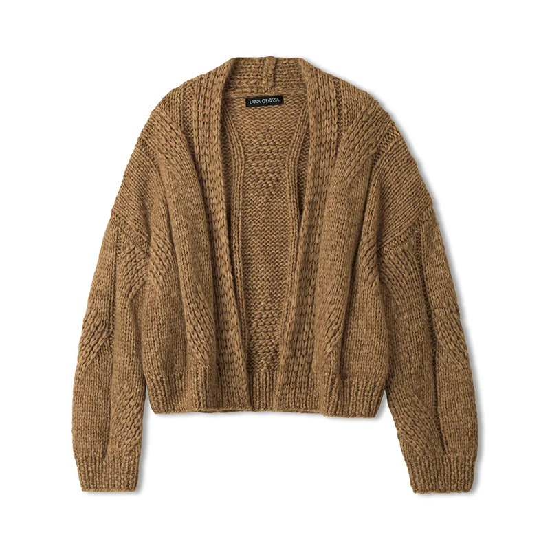 Lana Grossa Nera Nr. 3 Herbst/Winter 2026/2027 DE + NL Beilage