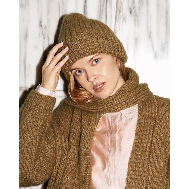 Lana Grossa Nera Nr. 3 Herbst/Winter 2026/2027 DE + NL Beilage