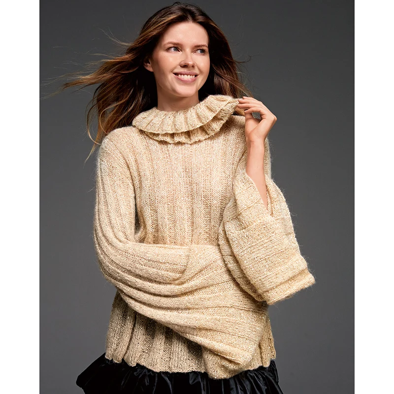 Lana Grossa Nera Nr. 3 Herbst/Winter 2026/2027 DE + NL Beilage