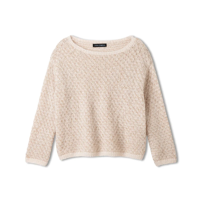 Lana Grossa Nera Nr. 3 Herbst/Winter 2026/2027 DE + NL Beilage