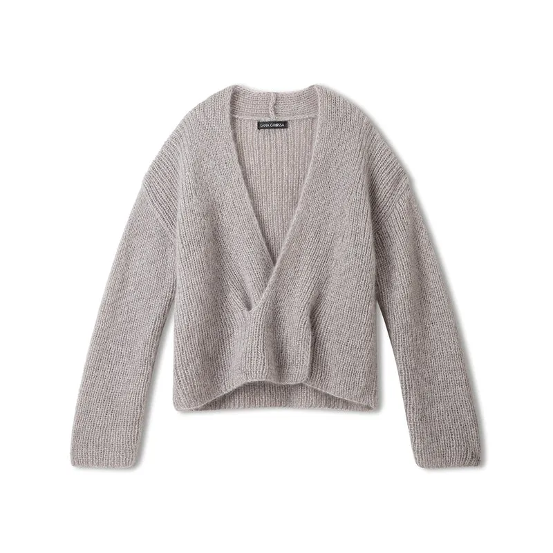 Lana Grossa Nera Nr. 3 Herbst/Winter 2026/2027 DE + NL Beilage