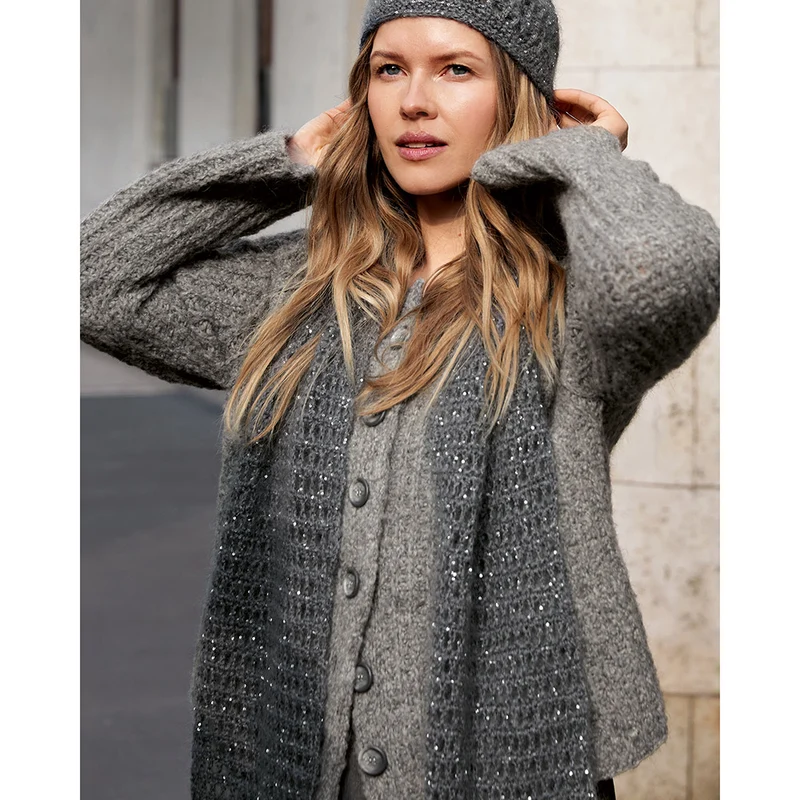 Lana Grossa Nera Nr. 3 Herbst/Winter 2026/2027 DE + NL Beilage