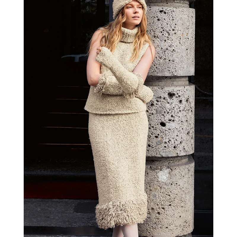 Lana Grossa Nera Nr. 3 Herbst/Winter 2026/2027 DE + NL Beilage