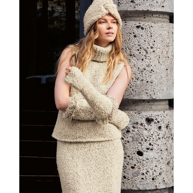 Lana Grossa Nera Nr. 3 Herbst/Winter 2026/2027 DE + NL Beilage