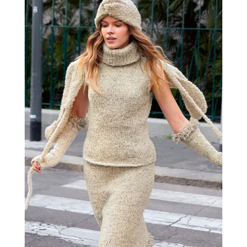 Lana Grossa Nera Nr. 3 Herbst/Winter 2026/2027 DE + NL Beilage