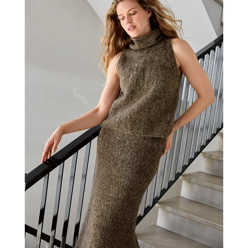 Lana Grossa Nera Nr. 3 Herbst/Winter 2026/2027 DE + NL Beilage