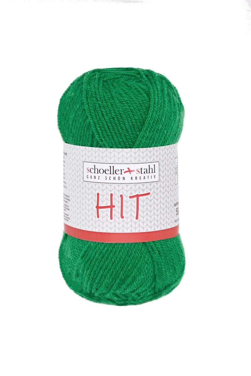 HIT 50G | Farbe 05 - GRAS