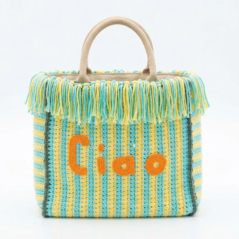 Knipmode – Ciao Bella Riga Häkelpaket – Ciao